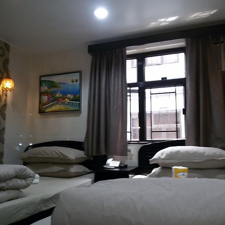Tom'S Guest House Kowloon  Buitenkant foto
