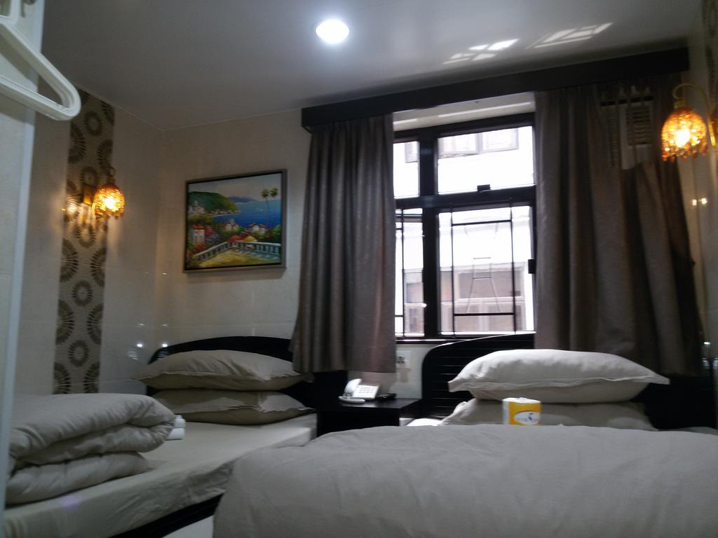 Tom'S Guest House Kowloon  Buitenkant foto
