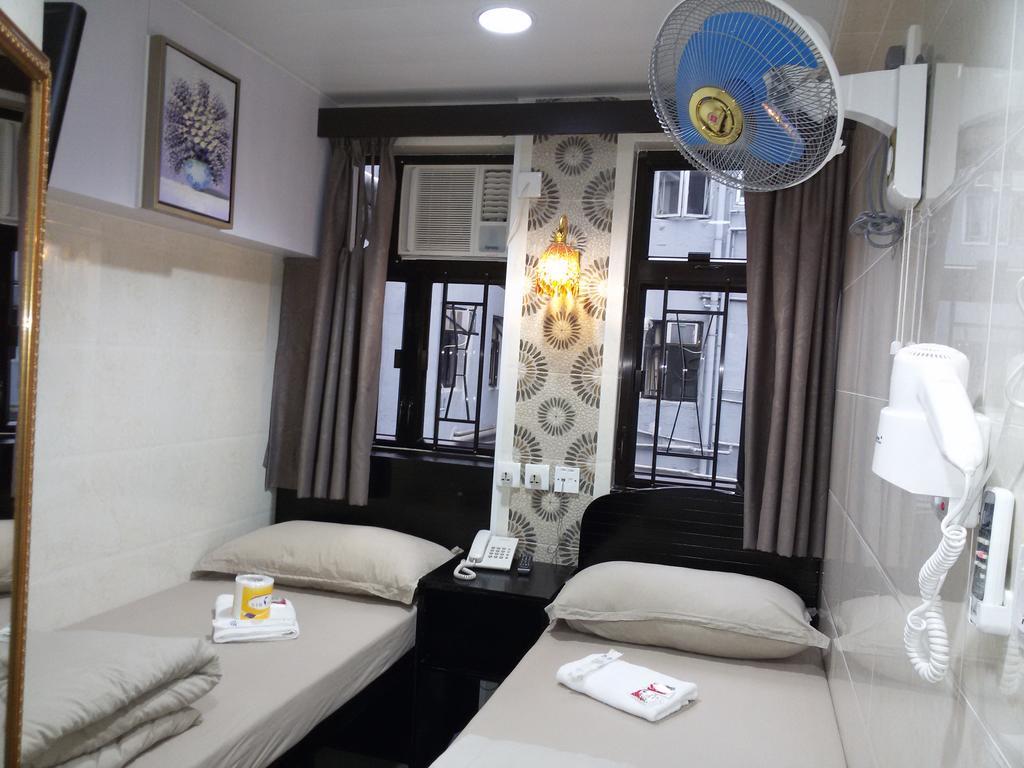 Tom'S Guest House Kowloon  Buitenkant foto