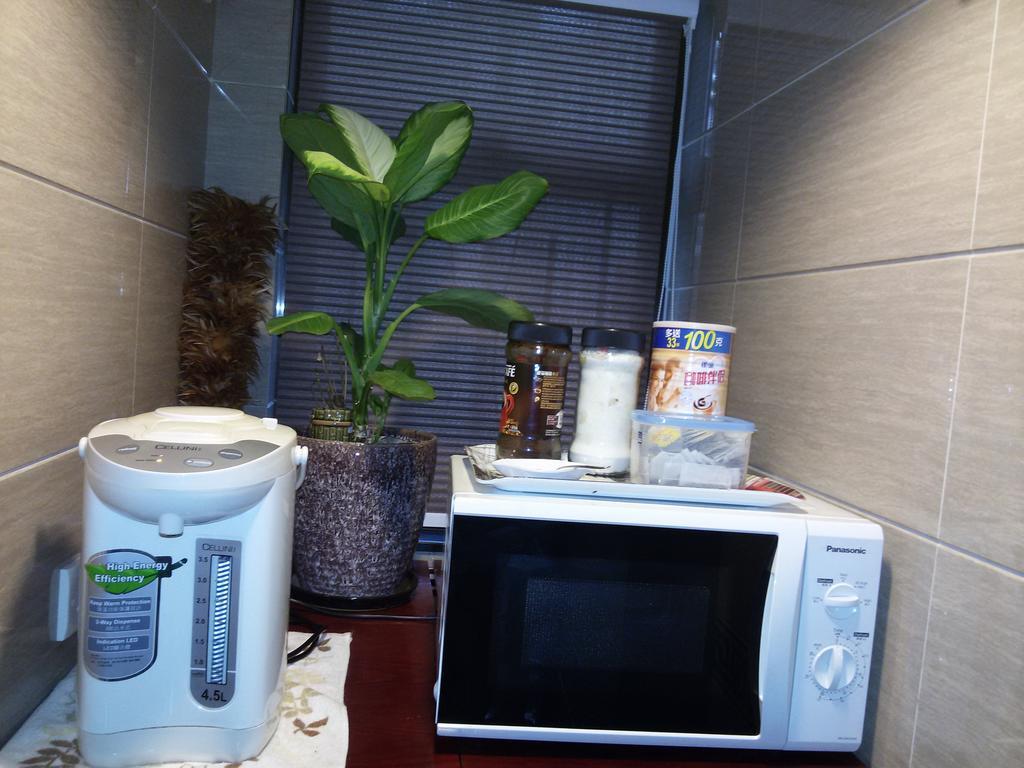 Tom'S Guest House Kowloon  Buitenkant foto