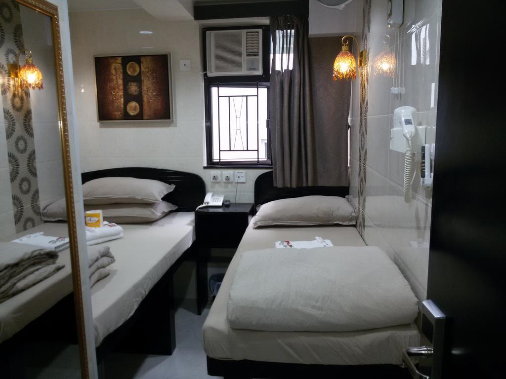 Tom'S Guest House Kowloon  Buitenkant foto