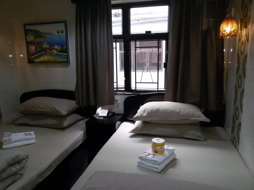 Tom'S Guest House Kowloon  Buitenkant foto