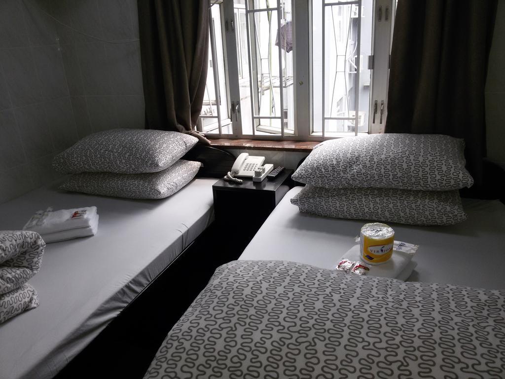 Tom'S Guest House Kowloon  Buitenkant foto