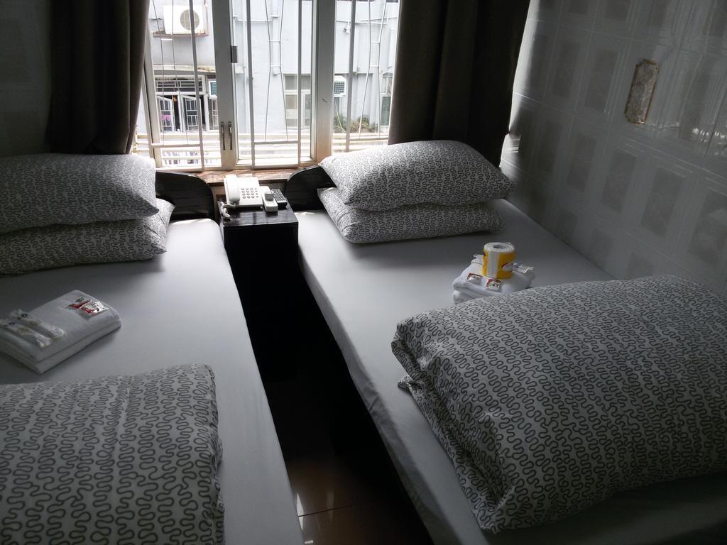 Tom'S Guest House Kowloon  Buitenkant foto