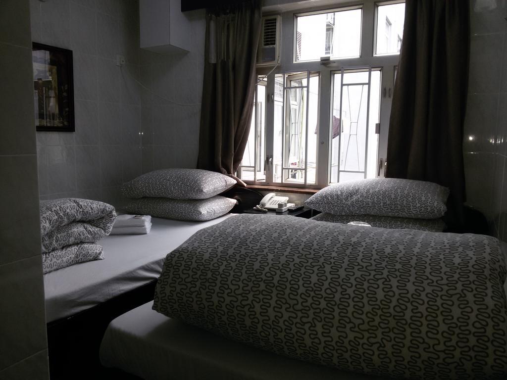 Tom'S Guest House Kowloon  Buitenkant foto