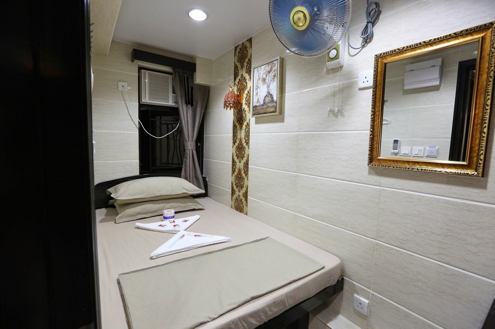 Tom'S Guest House Kowloon  Buitenkant foto