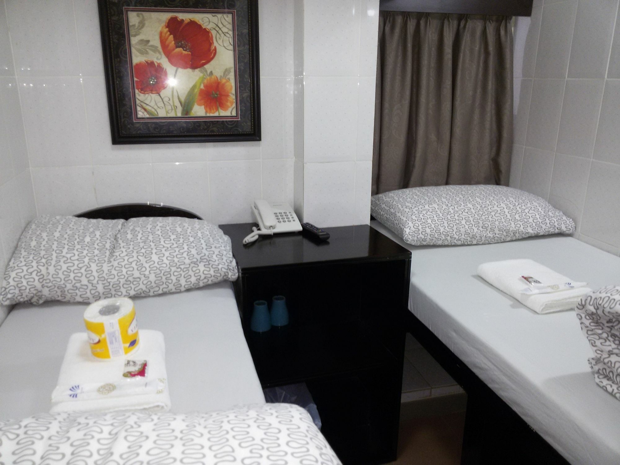 Tom'S Guest House Kowloon  Buitenkant foto