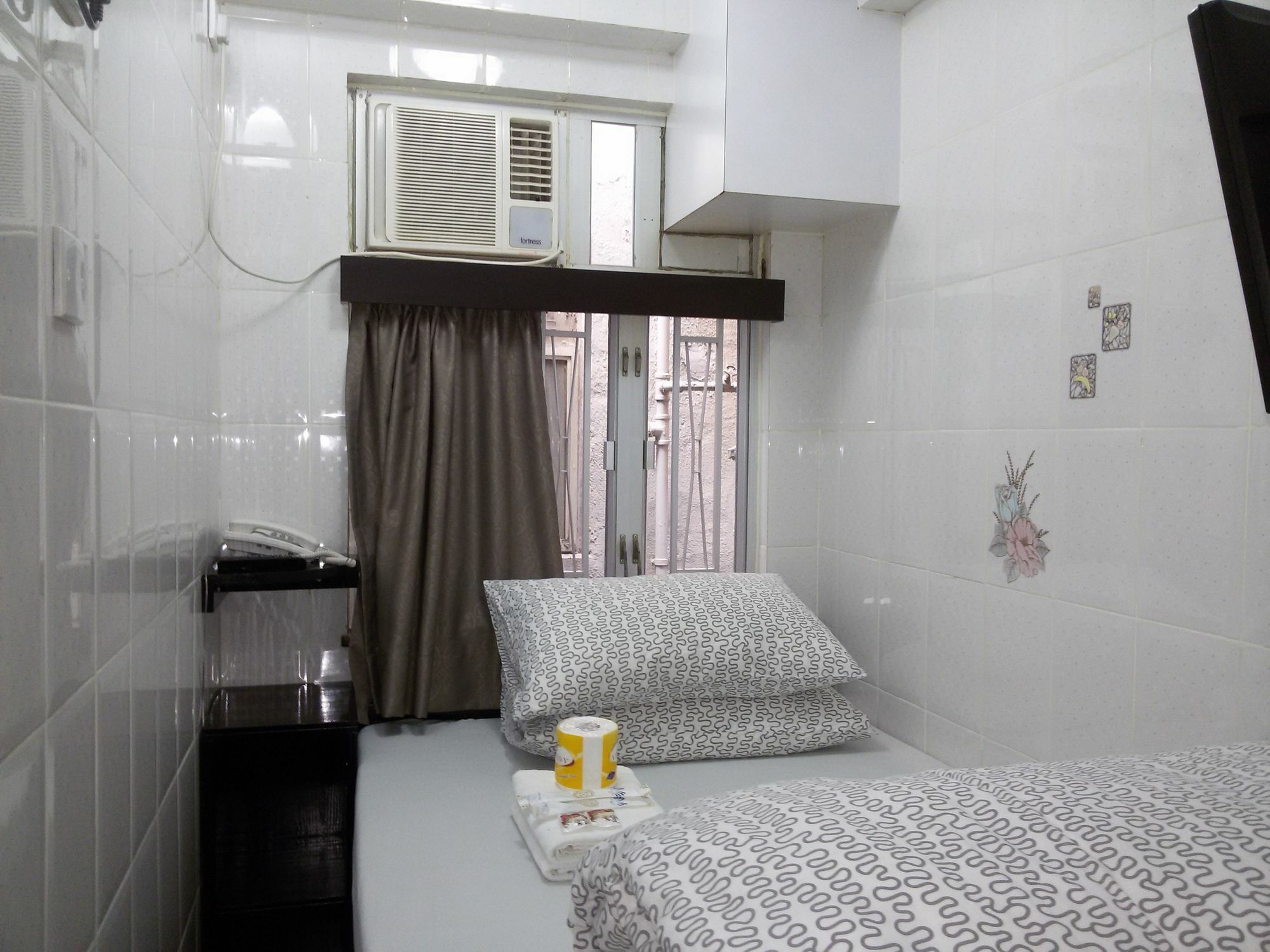 Tom'S Guest House Kowloon  Buitenkant foto