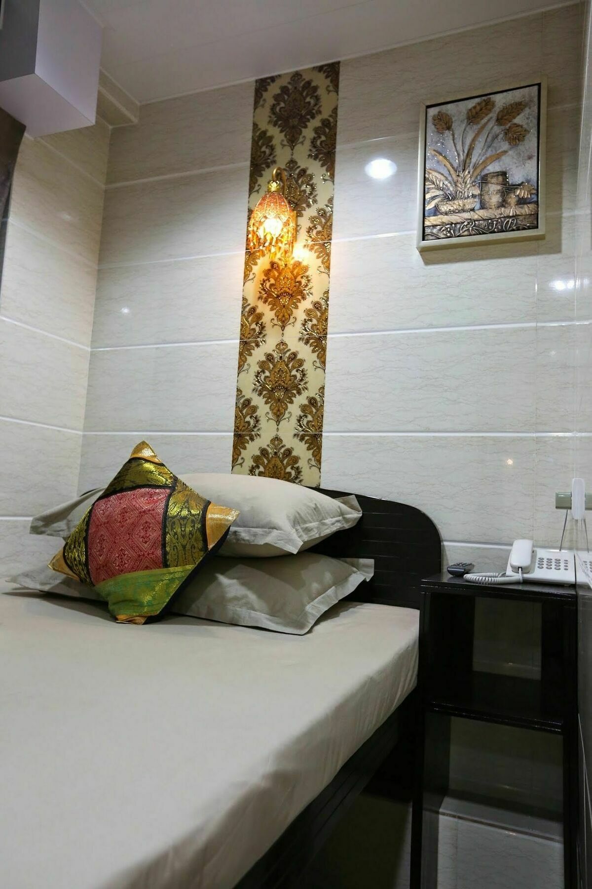 Tom'S Guest House Kowloon  Buitenkant foto