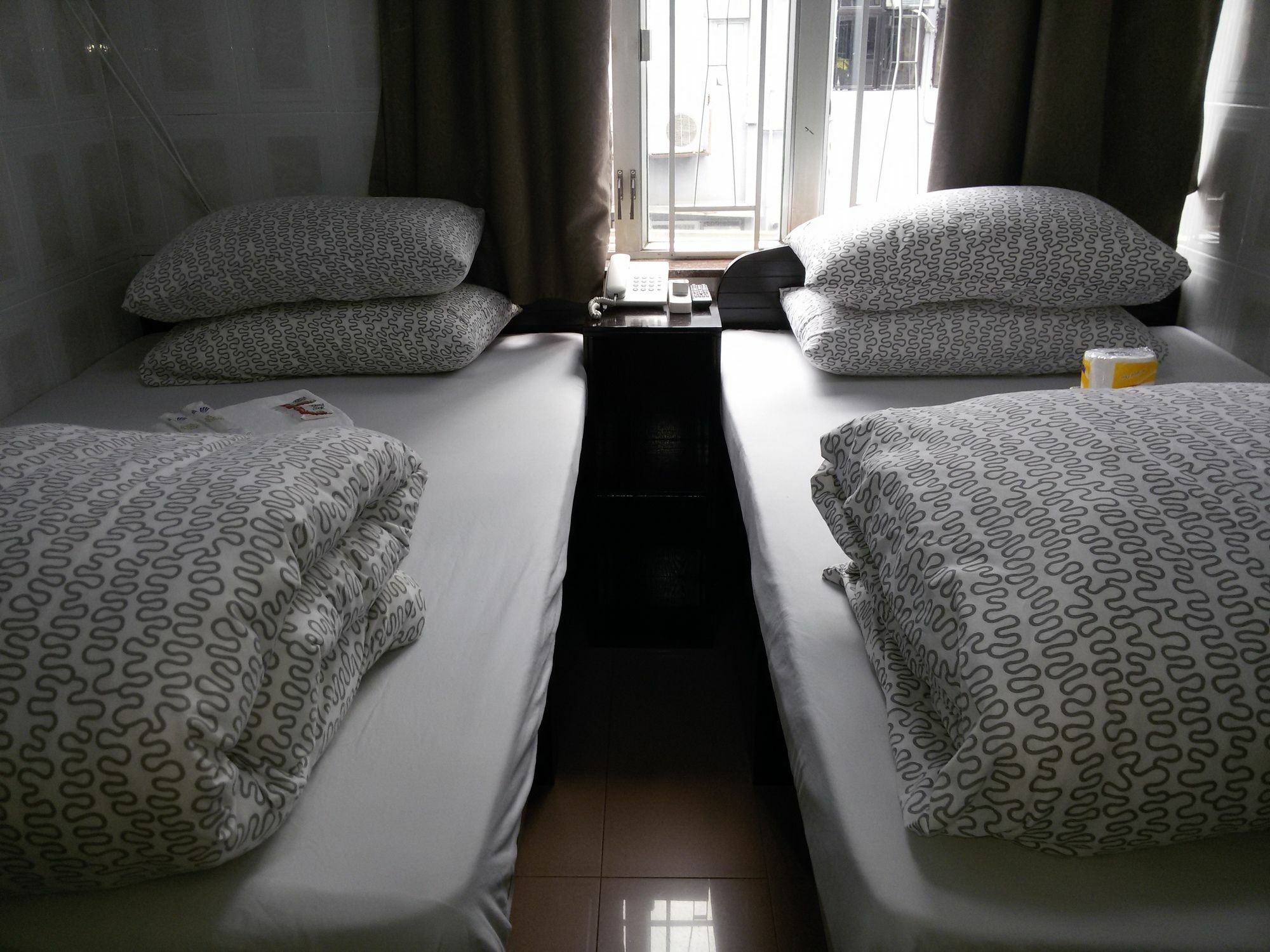 Tom'S Guest House Kowloon  Buitenkant foto