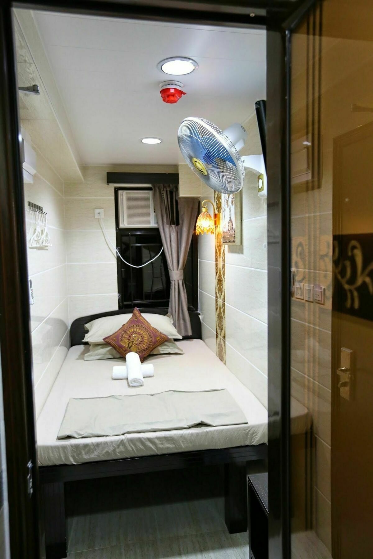 Tom'S Guest House Kowloon  Buitenkant foto